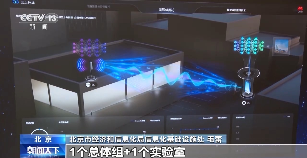 “千里眼+顺风耳” 6G“通感一体”保障多场景应急安全