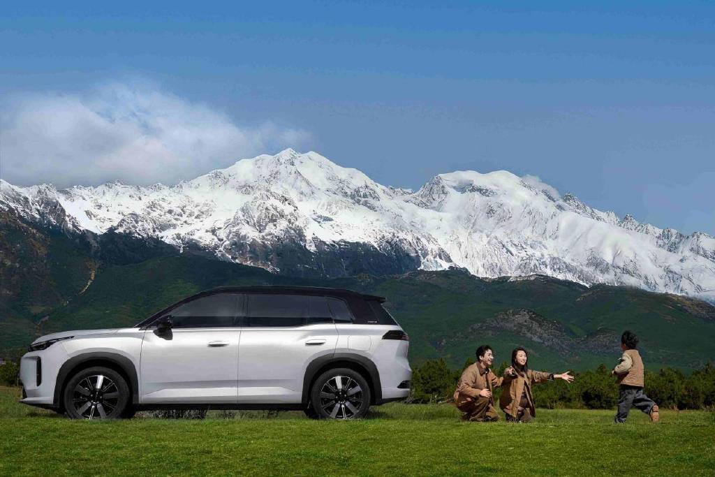 越级增程体验普惠,埃安i60 10.48万起重构增程市场竞争力